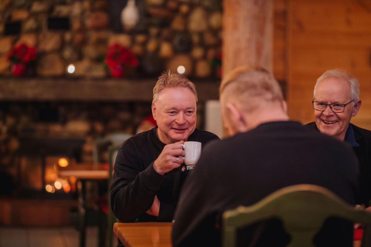 Saltdal Turistsenter Lodge