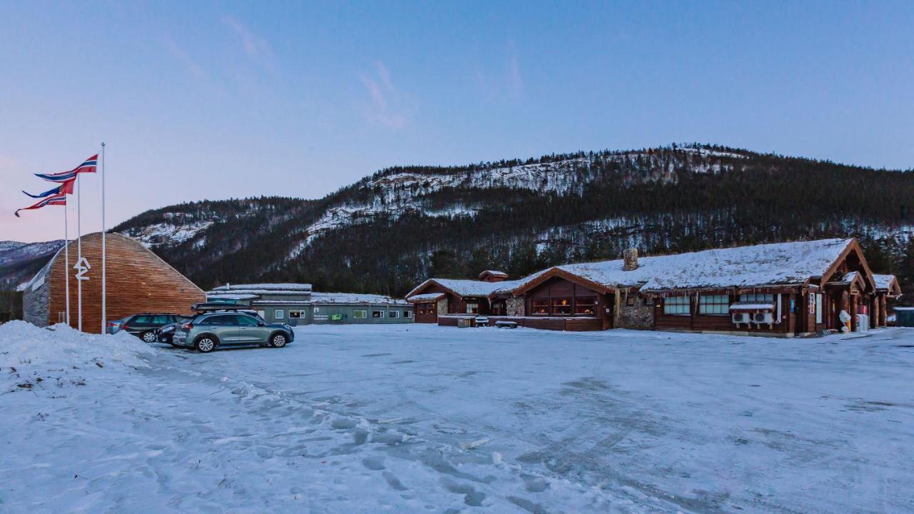 Lodge Saltdal Turistsenter Storjord