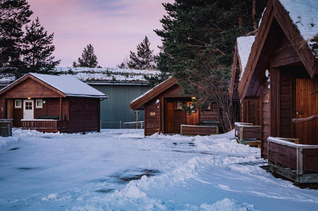 Saltdal Turistsenter Lodge