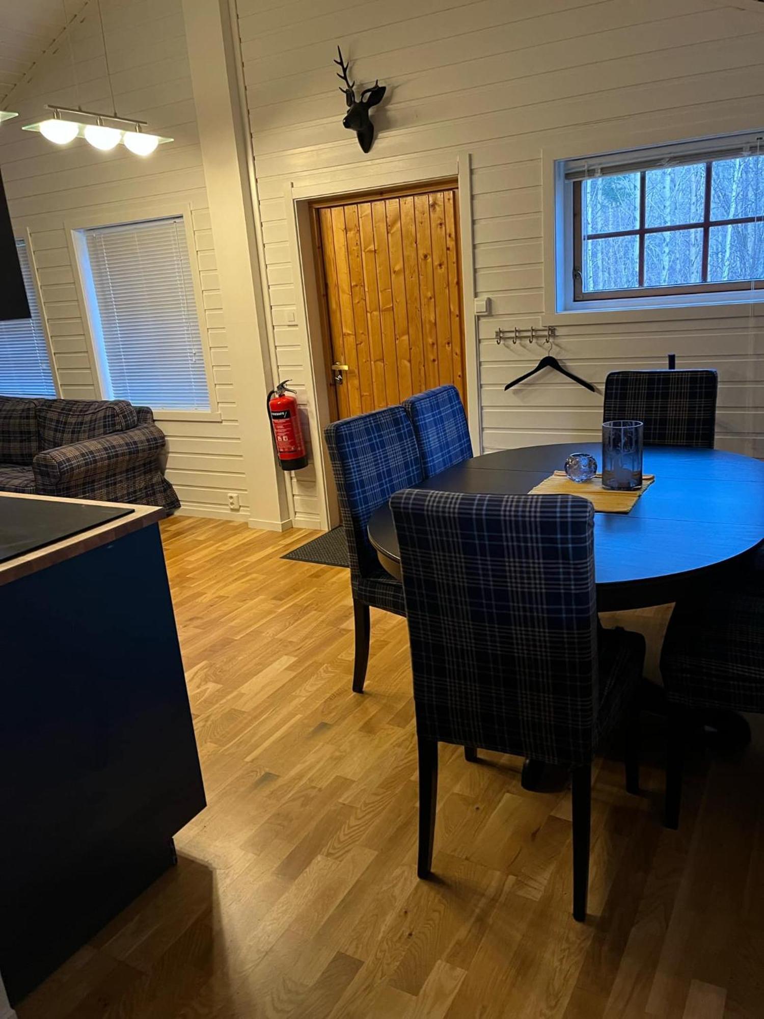 Saltdal Turistsenter Lodge