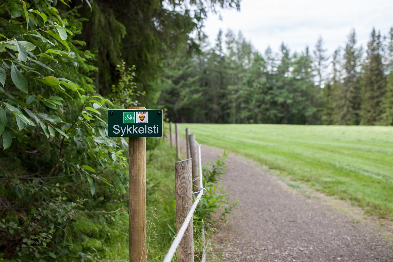 Saltdal Turistsenter Lodge