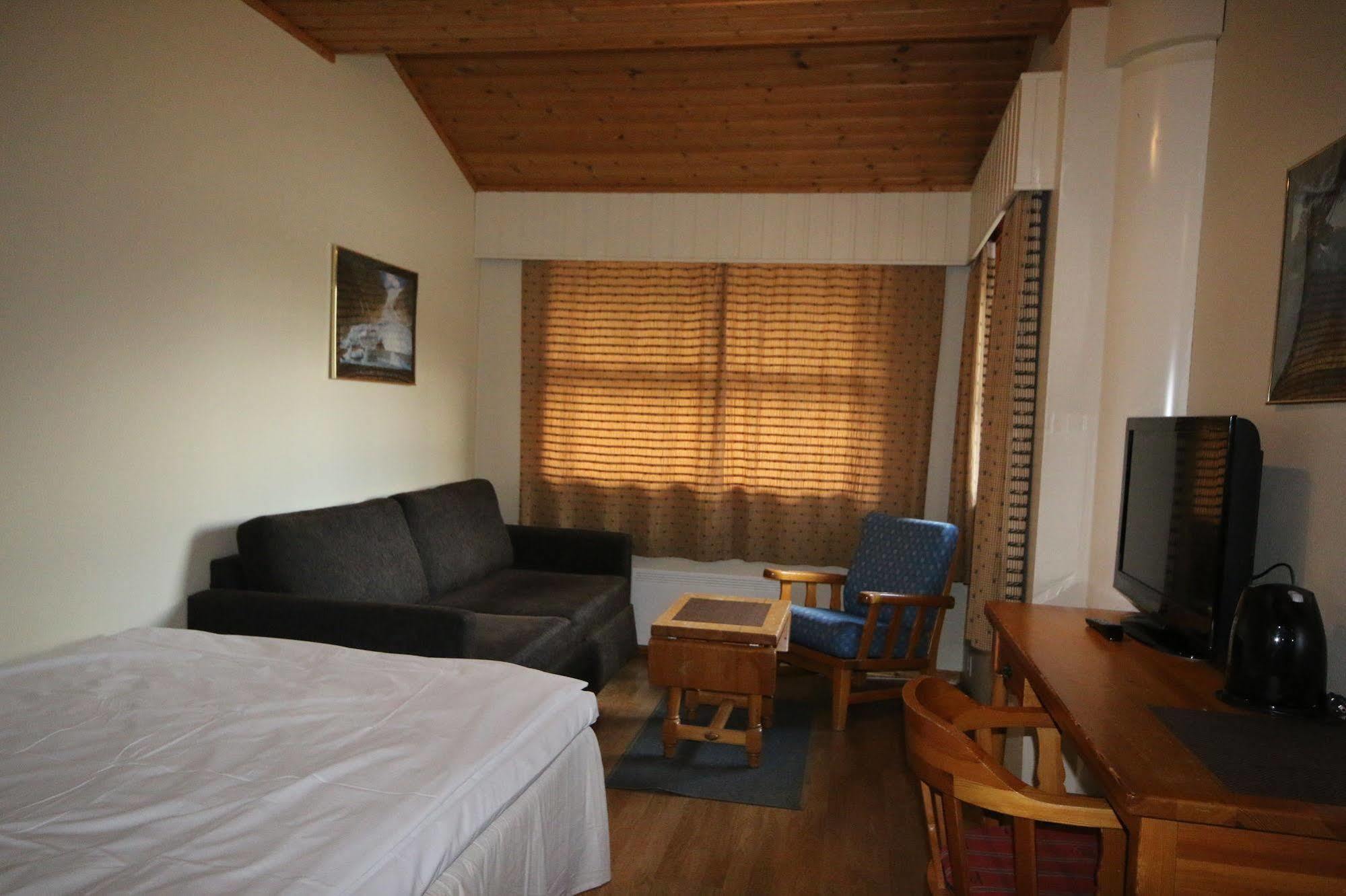 Lodge Saltdal Turistsenter *