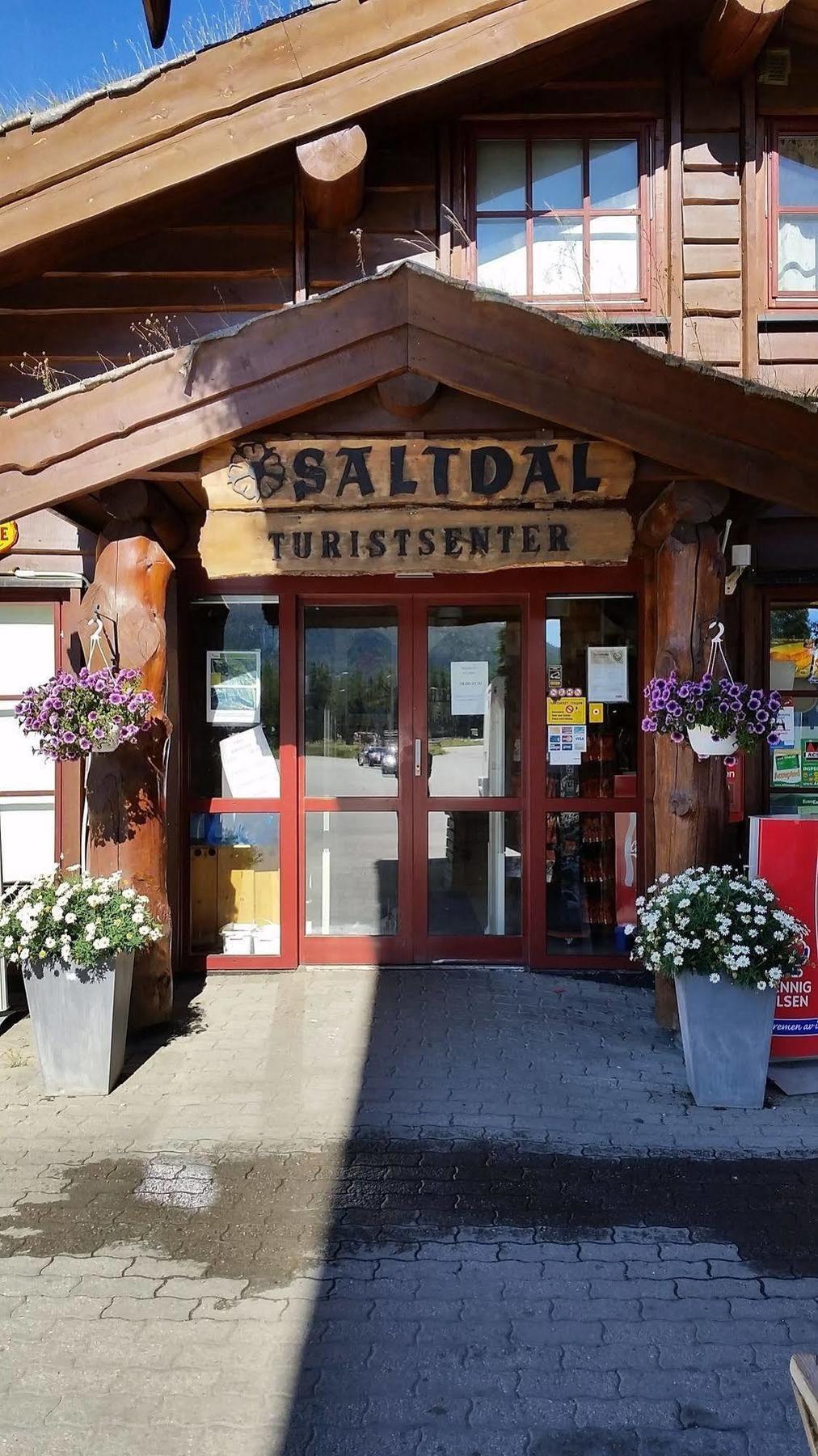 Saltdal Turistsenter Lodge *